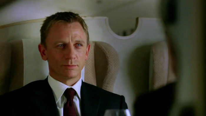 Casino Royale - Trailer directed by Martin Campbell