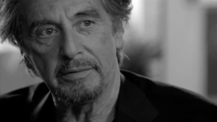 Vittoria Coffee - A Moment with Al Pacino by Barry Levinson