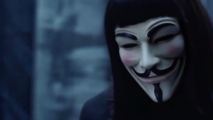 V for Vendetta - Trailer directed by James McTeigue