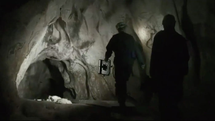 Cave of Forgotten Dreams - Trailer by documentary film director Werner Herzog