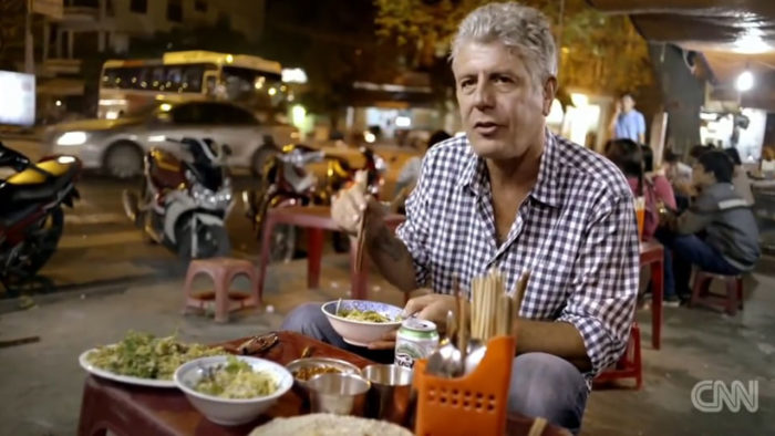 Emmy and Peabody Award-winning docu-series “Anthony Bourdain: Parts Unknown” by long form documentary director Ben Selkow