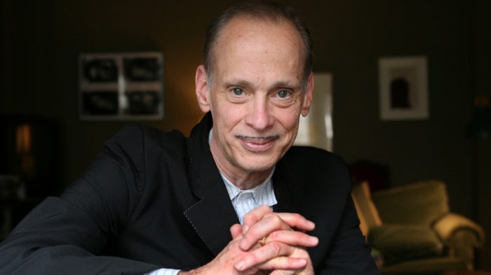 "My early films look terrible!" says filmmaker John Waters. "I didn't know what I was doing. I learned when I was doing it. I never went to film school." Waters, who is known for films such as the outlandish Pink Flamingos and Hairspray, has written a new book, Carsick.