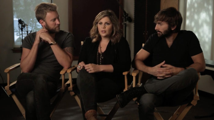 Lady Antebellum directed by Laura Checkoway