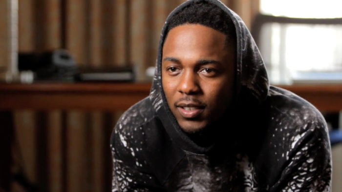 Kendrick Lamar by Laura Checkoway